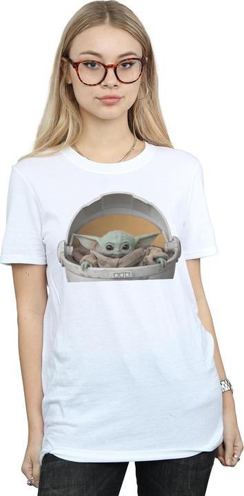 Produktbild Star Wars The Mandalorian The Child Pod TShirt (5XL)