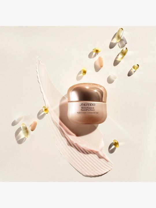 Actual product image Shiseido Benefiance NutriPerfect (50 ml, Night cream)