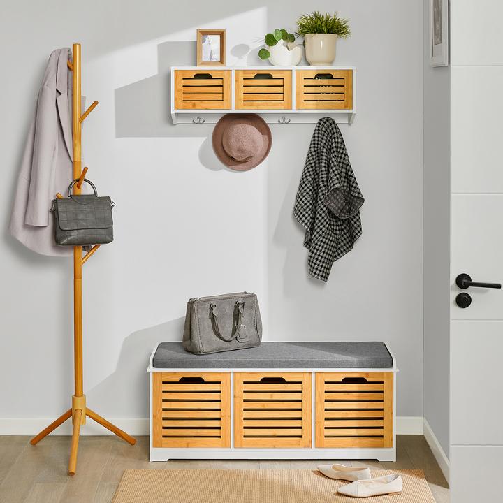 Actual product image SoBuy Bench (105 cm)