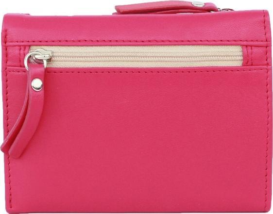 Produktbild Eastern Counties Leather Isobel Kontrast Brieftasche