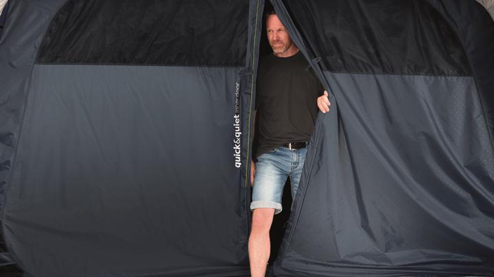 Produktbild Outwell Nevada (Tunnelzelt, 23.70 kg, 5 Personen)