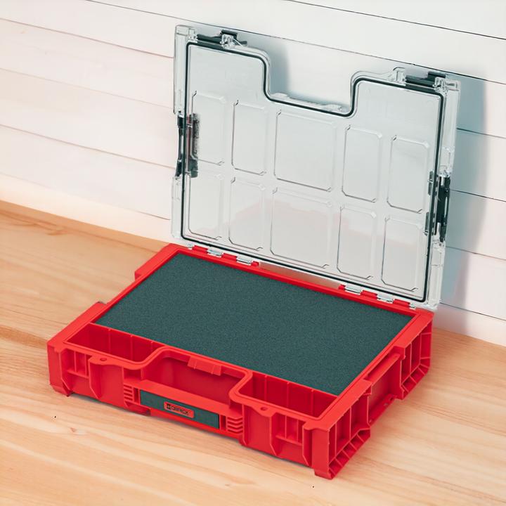 Actual product image Qbrick Organiser with foam filling