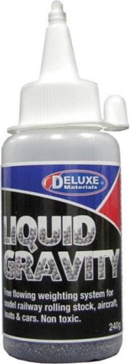 Actual product image Deluxe Materials Liquid Gravity 240g (255 g, 240 ml)