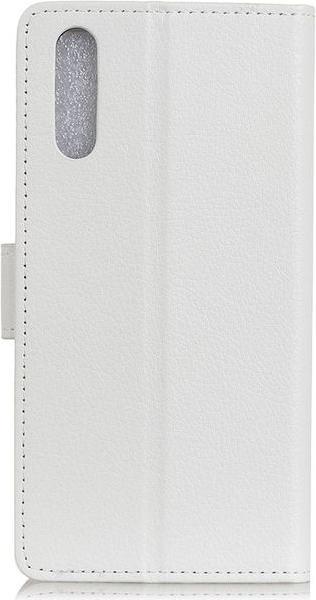 Actual product image MU Classic Litchi Leather Bookcover Series (Samsung Galaxy A90 5G)