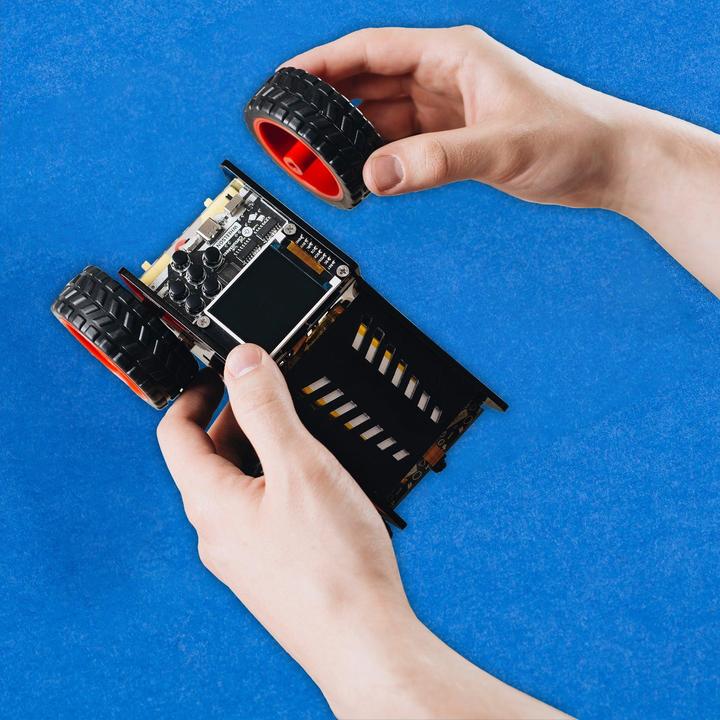 Image du produit CircuitMess Wheelson - Kit électronique