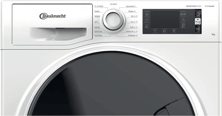 Produktbild Bauknecht WM Elite 9AA (9 kg, Links, EU-Stecker)