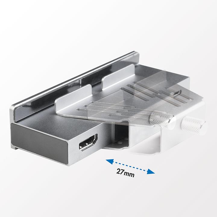 Image du produit LogiLink UA0347 (USB-C, 7 Ports)