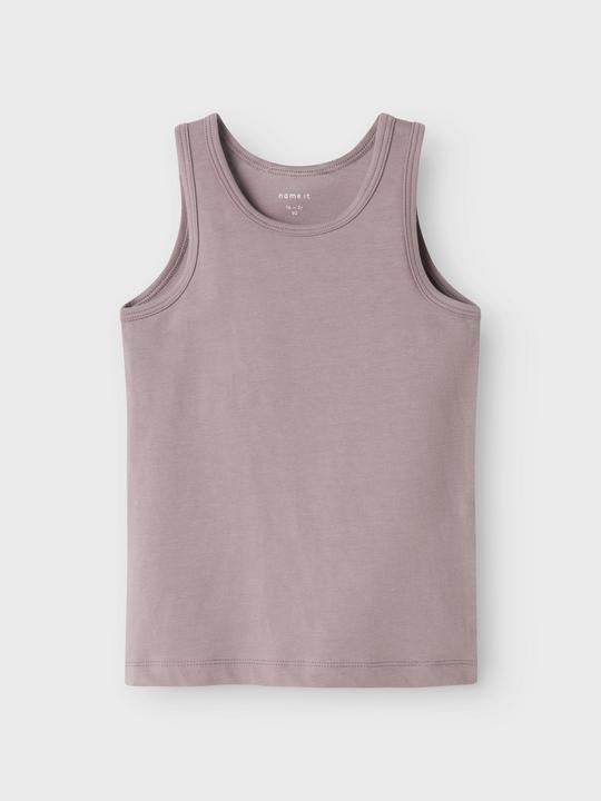 Produktbild Name it Nmftank Top 2p Barely Pink Bow Noos (86)
