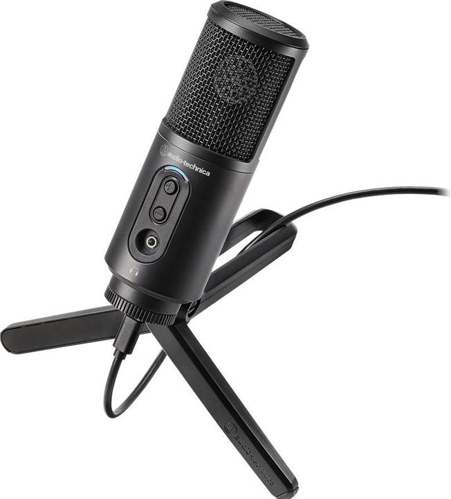 Actual product image Audio-Technica ATR2500X-USB Microphone PC Microphone