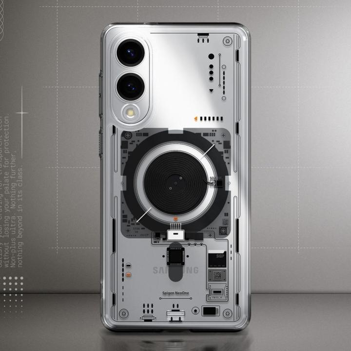 Produktbild Spigen Ultra Hybrid (Samsung Galaxy S25 Edge)