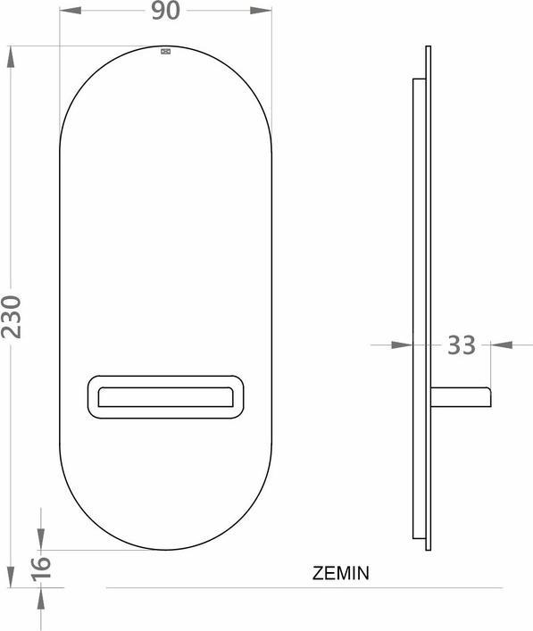 Image du produit Alpeda Capsul Damen Bedienungsplätze