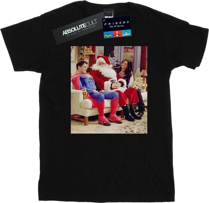 Image du produit Friends - T-shirt COUCH SANTA - Femme (3XL)