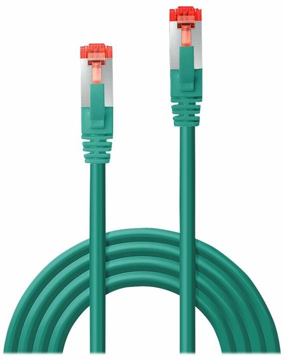 Actual product image Lindy Network cable (S/FTP, CAT6, 0.50 m)