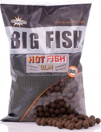 Produktbild Dynamite Baits Hot Fish GLM (1.50 cm)