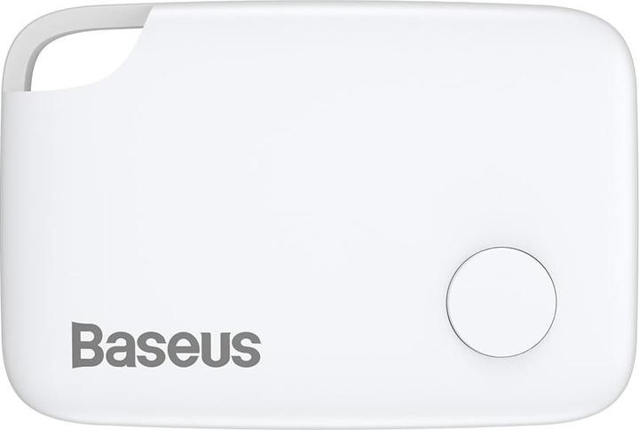 Actual product image Baseus Intelligent T2 ropetype anti-loss device White (Android, iOS)