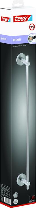 Actual product image tesa MOON towel rail incl. adhesive solution without drilling
