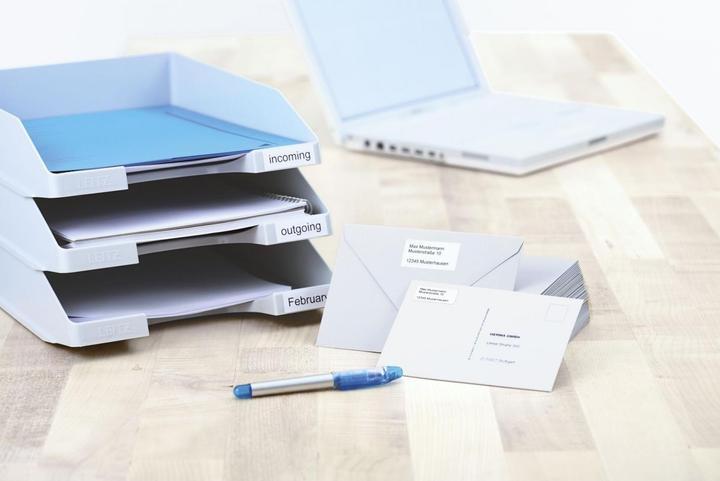 Actual product image Herma Universal labels