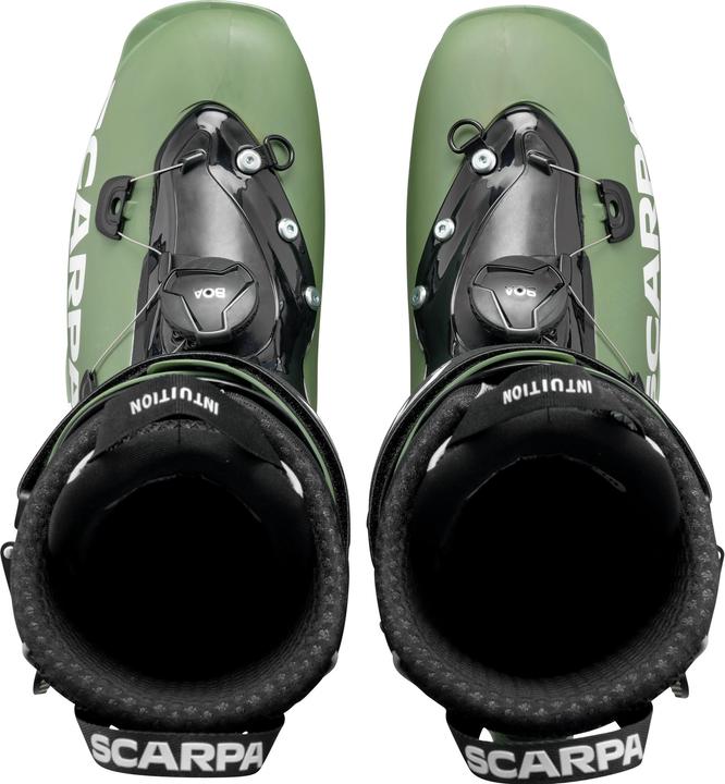 Actual product image Scarpa Ski Boots F1 SE 2025 (24)
