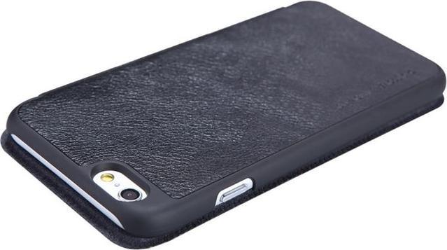 Actual product image Nillkin Qin Series (Apple iPhone 6s Plus, Apple iPhone 6 Plus)