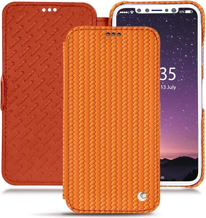 Abaca arancio ( Pantone #d77540 )