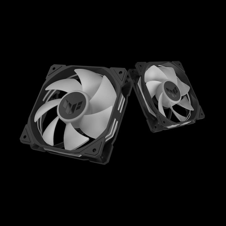 Produktbild ASUS TUF Gaming TR120 ARGB Reverse Blade 3IN1 (120 mm, 3 x)
