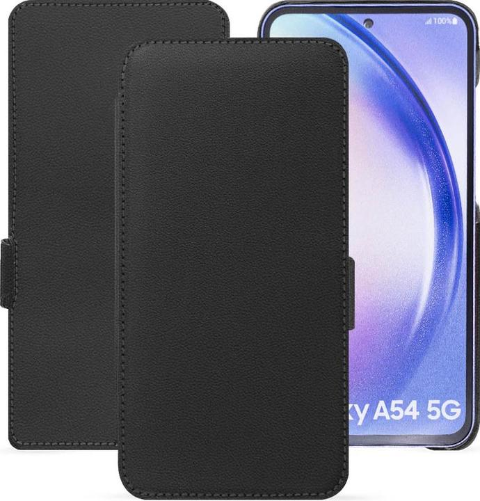 Produktbild Noreve Lederschutzhülle horizontal (Samsung Galaxy A54 5G)