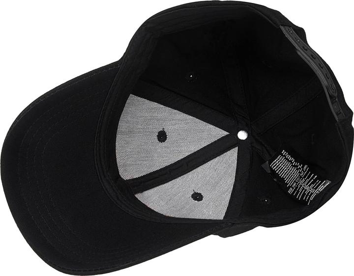 Actual product image Universal Textiles Unisex Adult The River Logo Snapback Cap (One size)