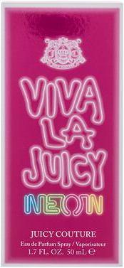 Produktbild Juicy Couture Viva La Juicy Neon (Eau de Parfum, 50 ml)