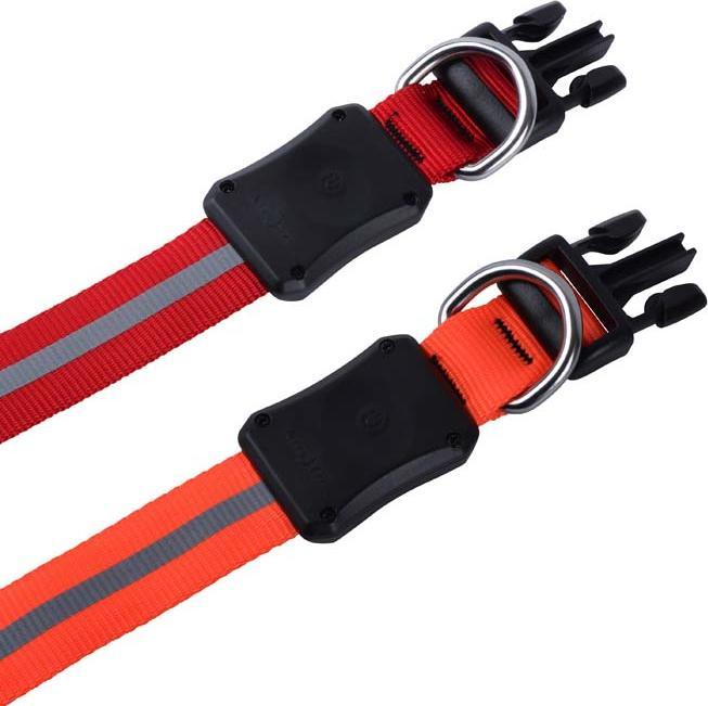 Immagine prodotto Nite Ize Collare LED Nitedawg (S, Cane, Jogging, Passeggiare)