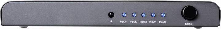 Image du produit SpeaKa Professional Commutateur HDMI à 5 voies