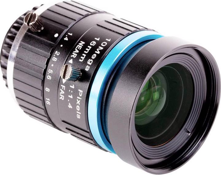 Raspberry Pi Pi® RPIZ CAM 16MM TO Wide Angle Camera Lens Adatto per: Pi