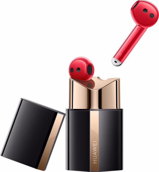 Produktbild Huawei FreeBuds Lipstick (ANC, 2.50 h, Kabellos)
