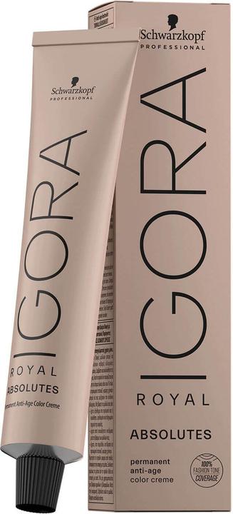 Image du produit Schwarzkopf Professional Igora Royal - 9-40 Beige blond extra clair naturel (Beige, Blond)