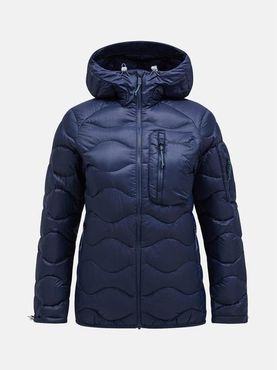 Peak Performance Helium Utility Daunenjacke mit Kapuze (M)