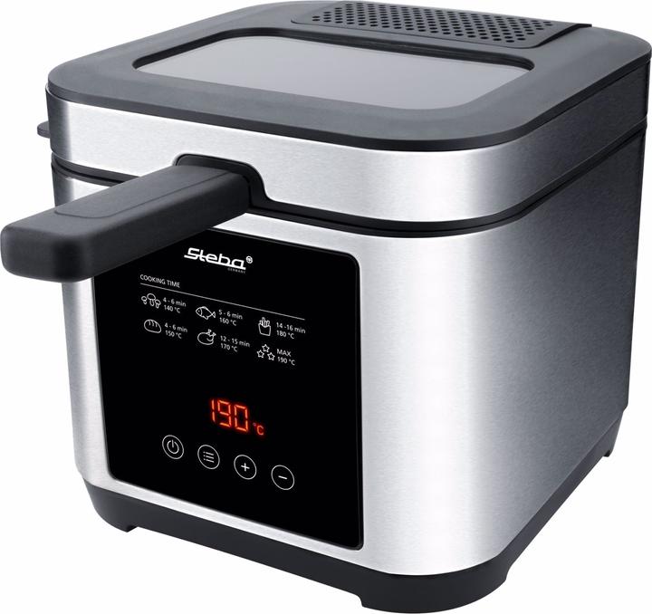 Actual product image Steba DF 150 N Fritteuse