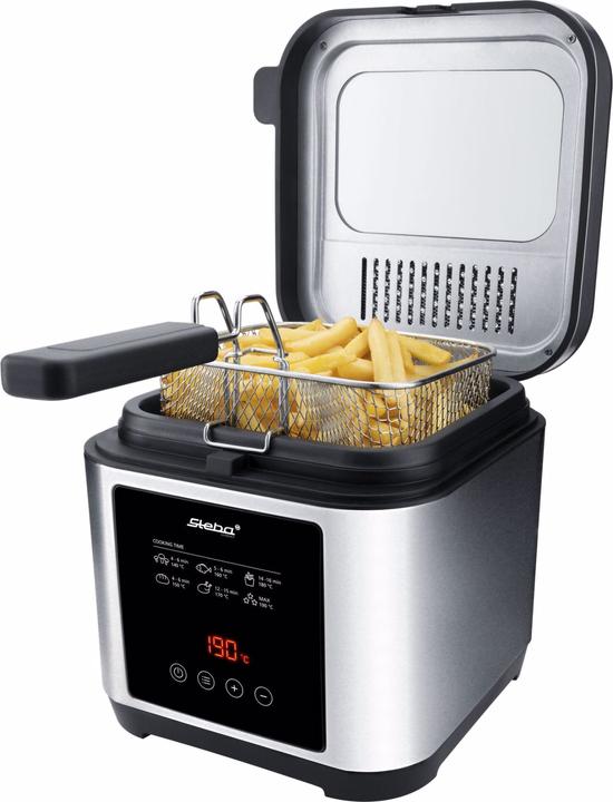 Actual product image Steba DF 150 N Fritteuse