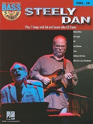 Produktbild Steely Dan: Bass Play-Along Volume 19 (Englisch, 2009)