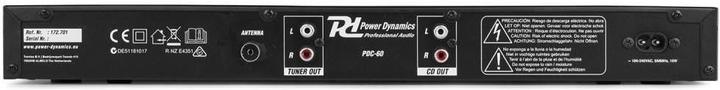 Actual product image Power Dynamics PDC-60 (Video audio recorder)