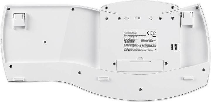 Immagine prodotto Perixx Periboard-612W (DE, Senza fili)