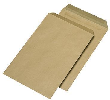 Actual product image Mailmedia Envelopes B4 oF/sk brown 90g 250 pcs/pack. (1 x)