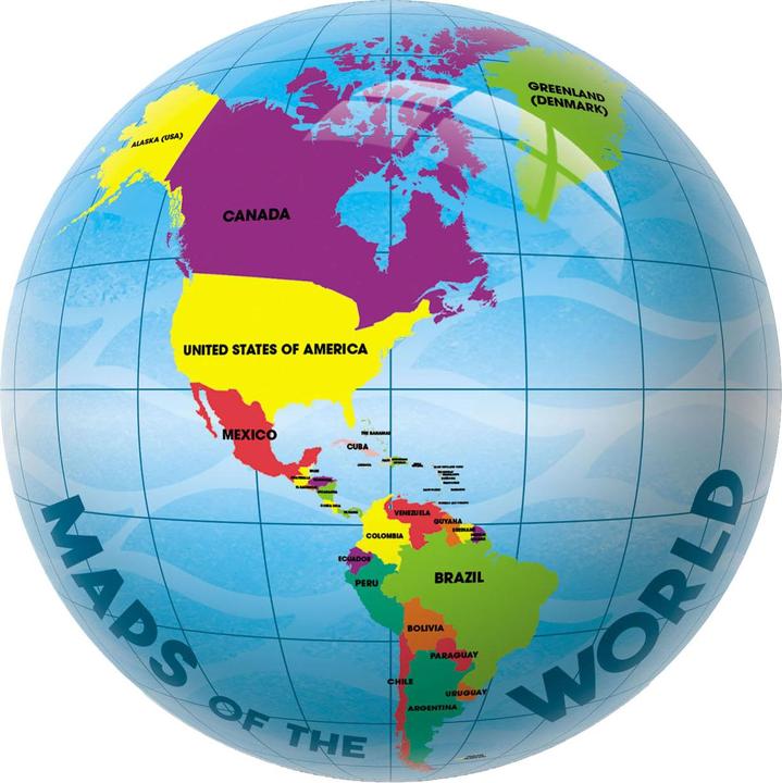 Actual product image Mondo Globe