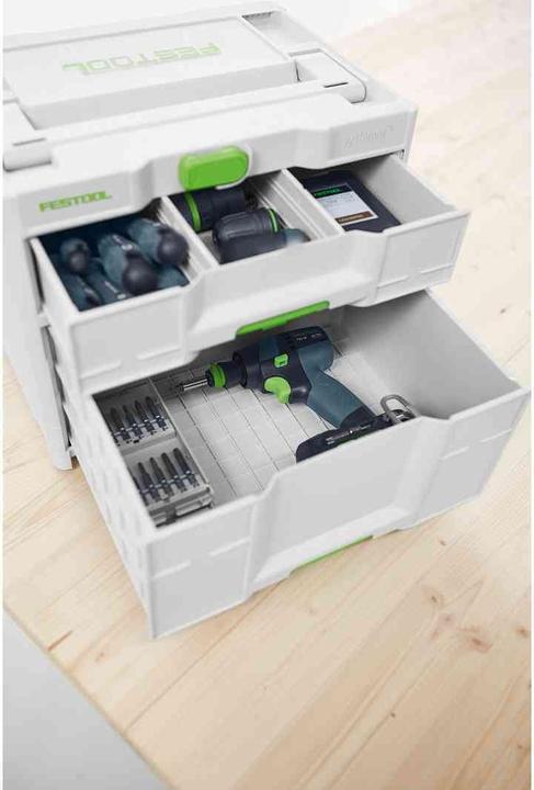 Immagine prodotto Festool Sortainer³ SYS3-SORT/2 M 337 (1 pezzi)