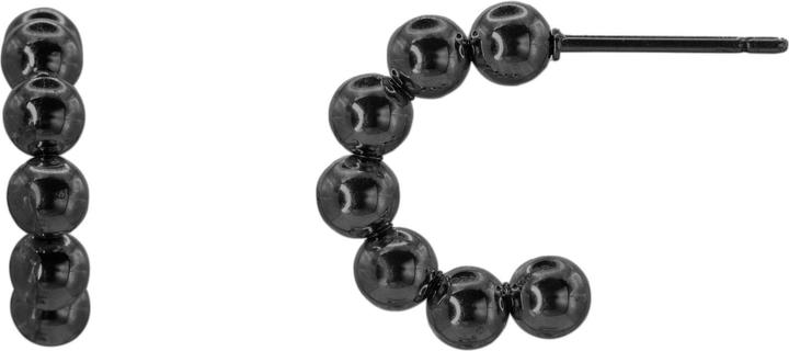 Produktbild Heideman Oscar schwarz farben (100% Edelstahl)