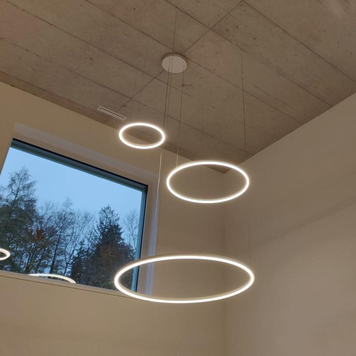 Immagine prodotto s.luce Anello (6000 lm)