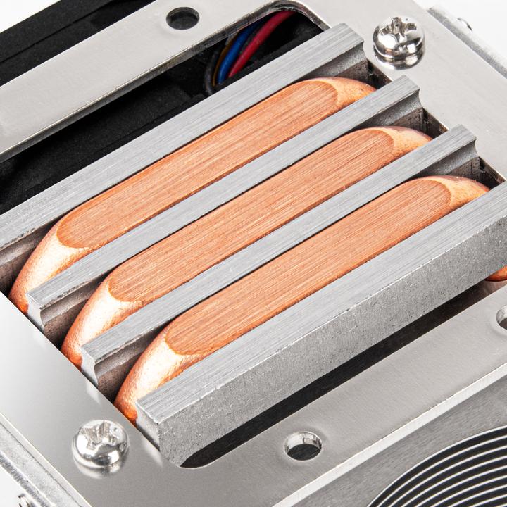Produktbild Silverstone ar09-am4 cpu-kühler (66 mm)