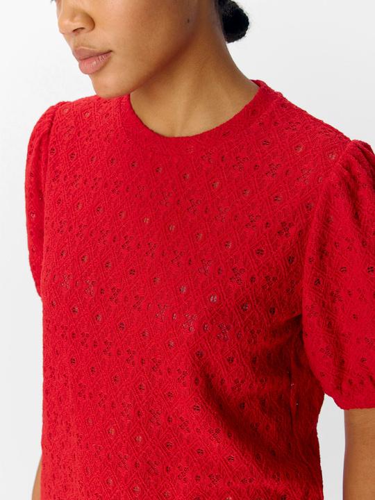 Produktbild Object Broderie Anglaise Oberteil (XL)