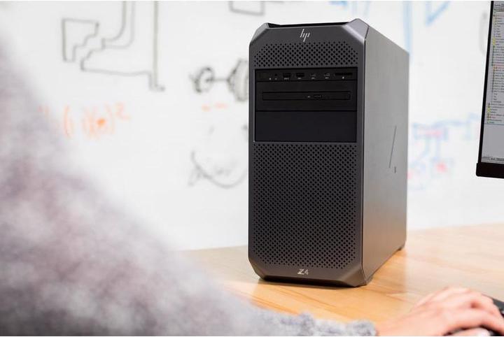 Produktbild HP Z4 G4 (Intel Core i9-10940X, 16 GB, 512 GB)