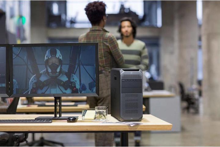 Produktbild HP Z4 G4 (Intel Core i9-10940X, 16 GB, 512 GB)