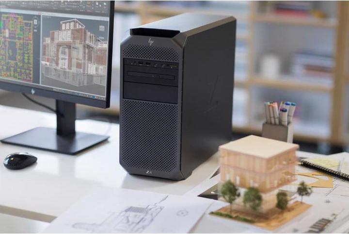 Produktbild HP Z4 G4 (Intel Core i9-10940X, 16 GB, 512 GB)