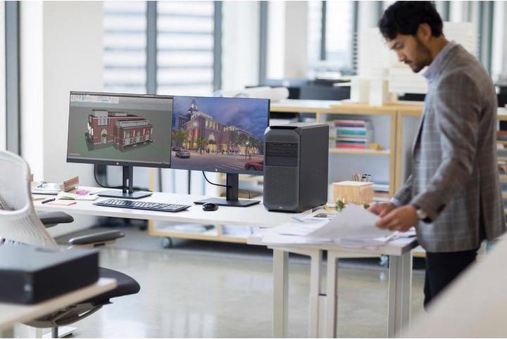 Produktbild HP Z4 G4 (Intel Core i9-10940X, 16 GB, 512 GB)